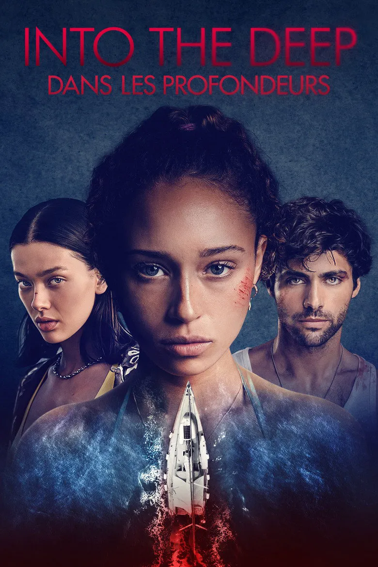 Affiche de Into the Deep