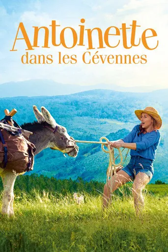 Affiche de Antoinette dans les Cévennes