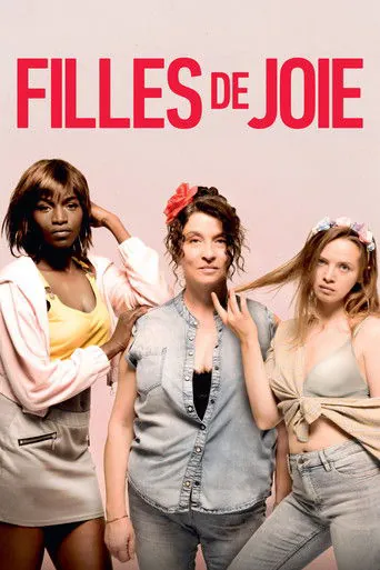 Affiche de Filles de joie