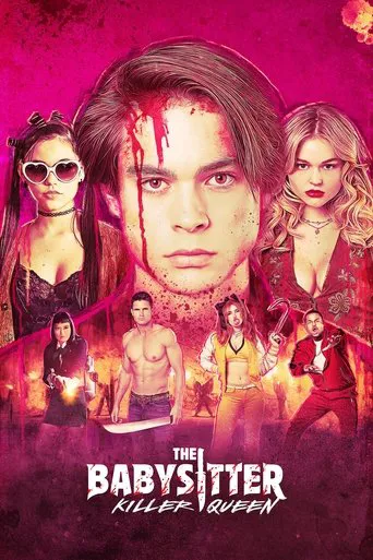 Affiche de The Babysitter: Killer Queen
