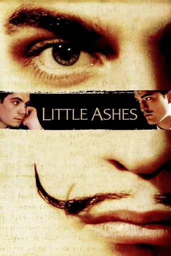 Affiche de Little Ashes