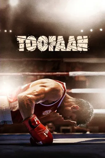 Affiche de Toofaan