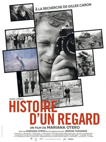 Affiche de Histoire d'un regard