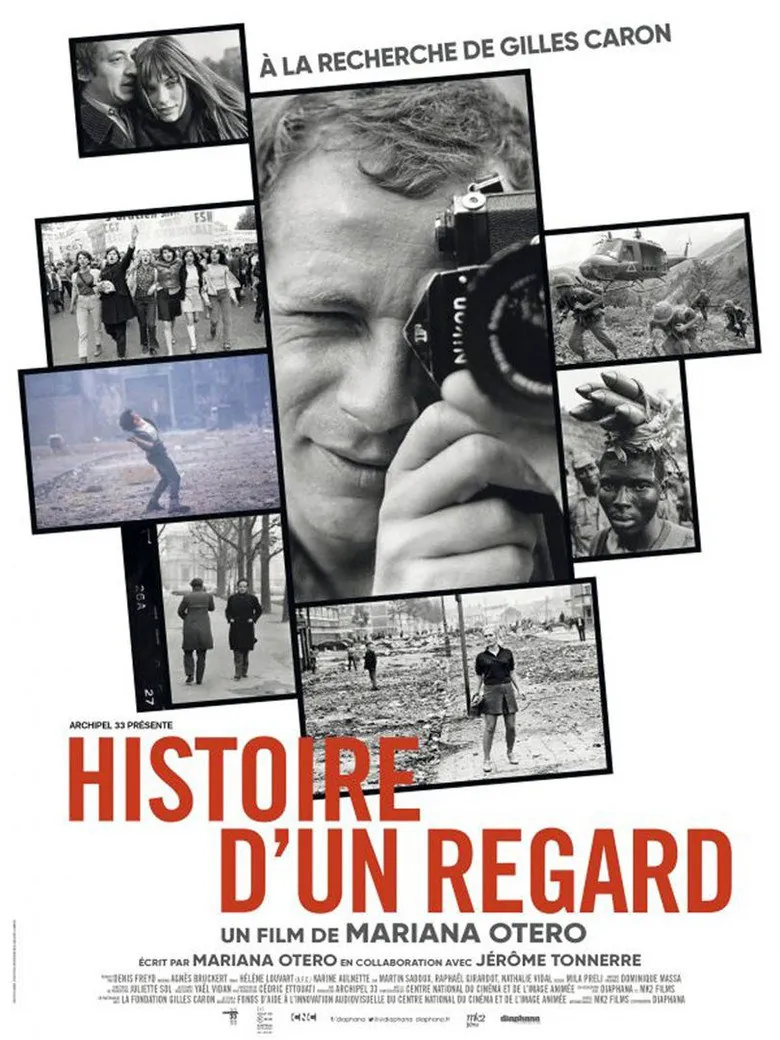 Affiche de Histoire d'un regard