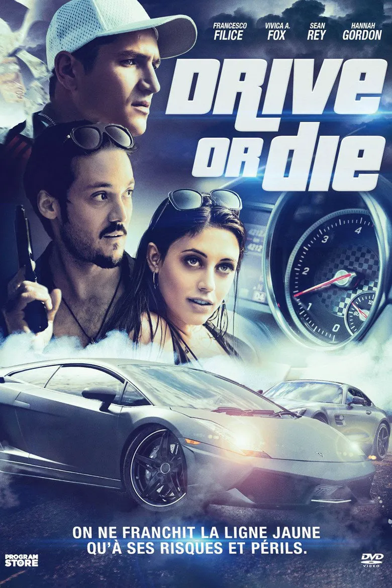 Affiche de Drive or Die
