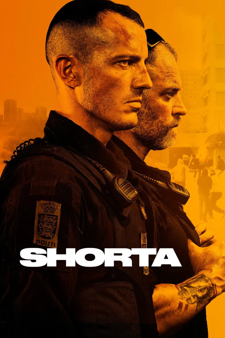 Affiche de Shorta
