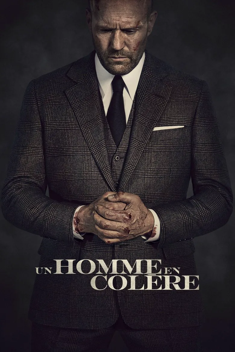 Affiche de Un Homme en colère