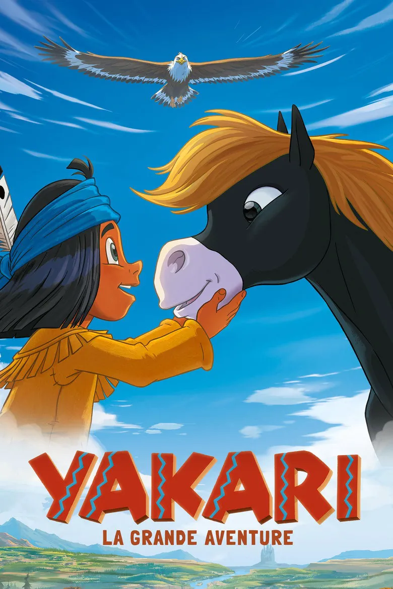Affiche de Yakari : La Grande Aventure