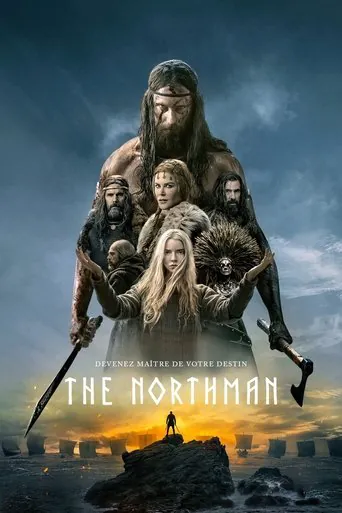 Affiche de The Northman