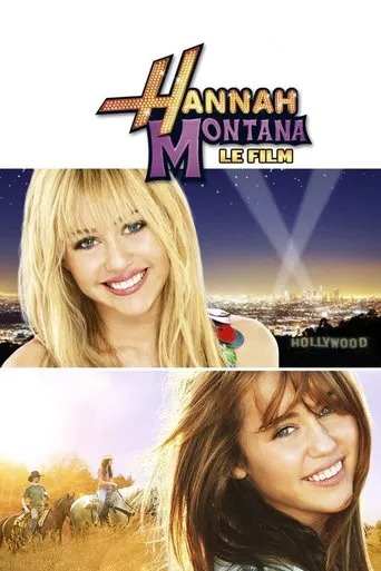 Affiche de Hannah Montana, le film