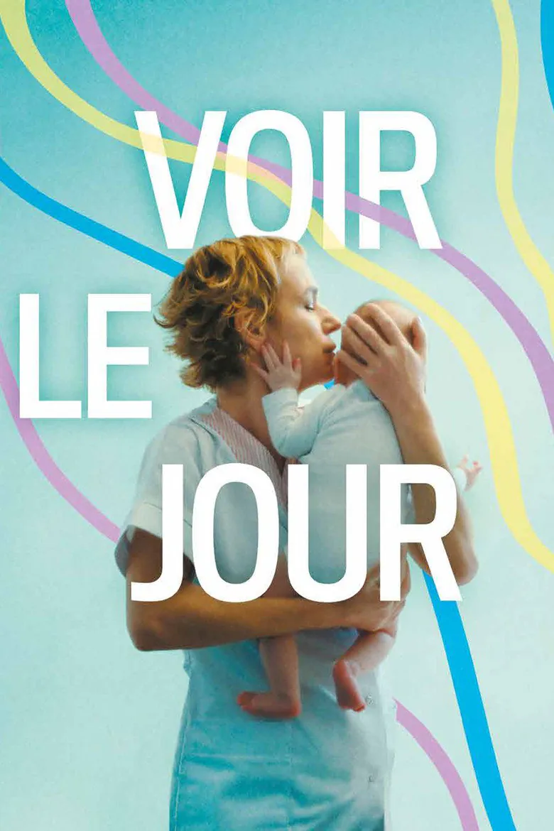 Affiche de Voir le jour