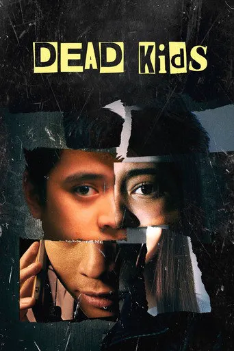 Affiche de Dead Kids