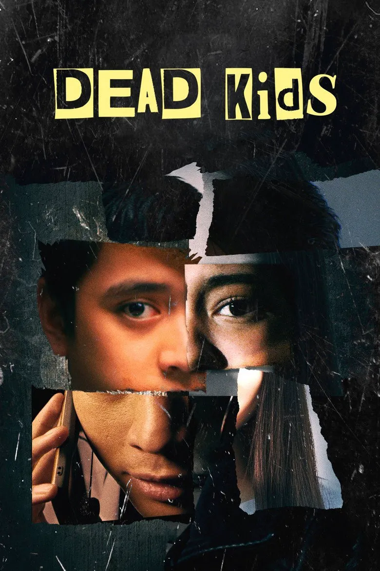 Affiche de Dead Kids