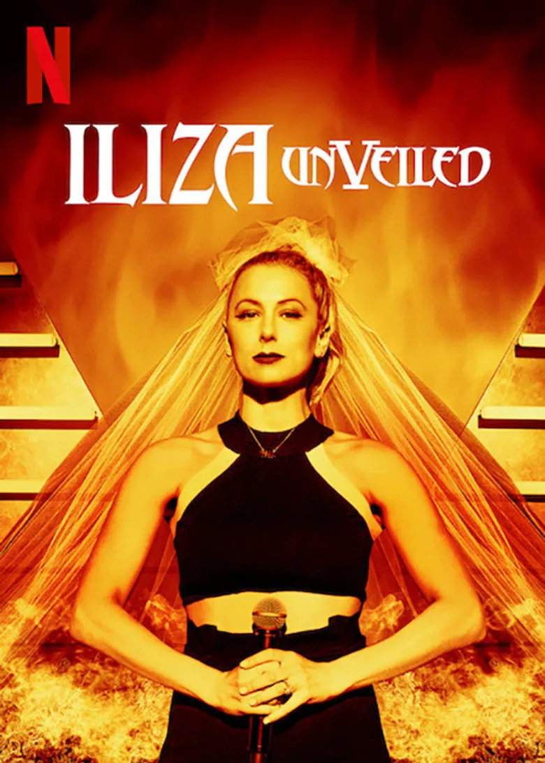 Affiche de Iliza Shlesinger: Unveiled