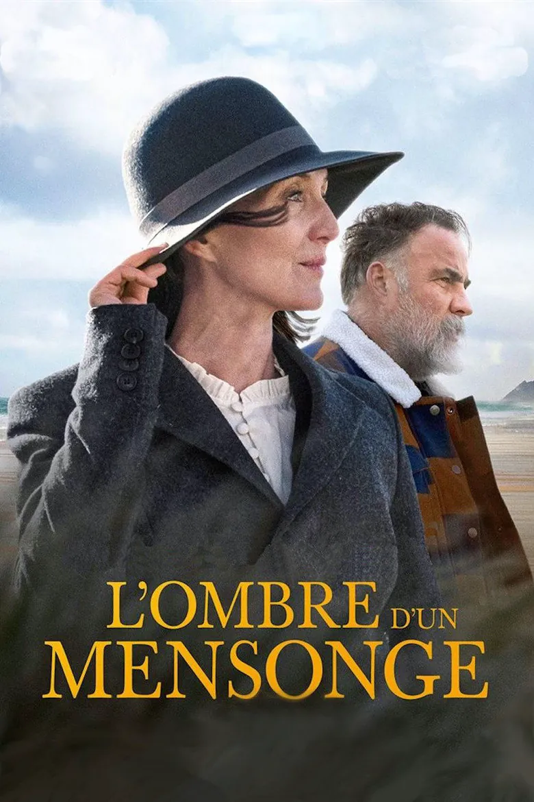 Affiche de L'Ombre d'un mensonge