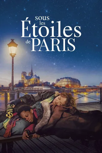 Affiche de Sous les étoiles de Paris