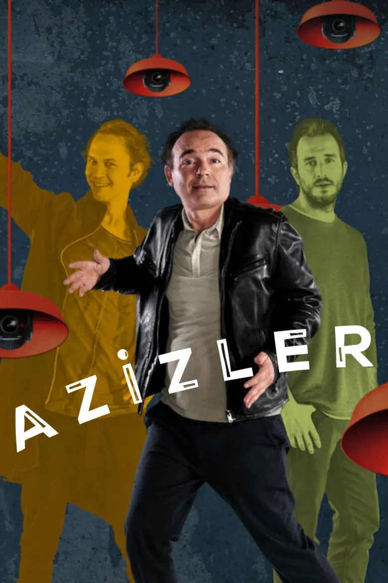 Affiche de Azizler
