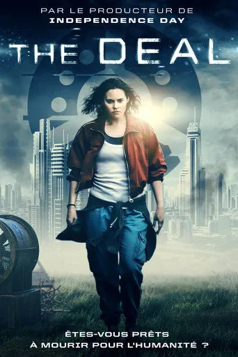 Affiche de The Deal