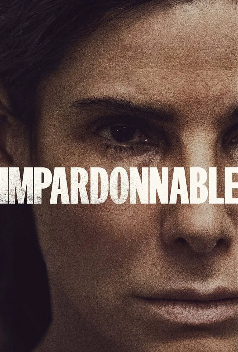 Affiche de Impardonnable