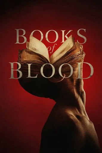 Affiche de Books of Blood