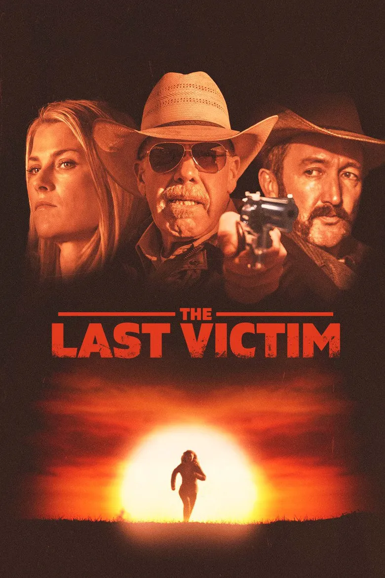Affiche de The Last Victim