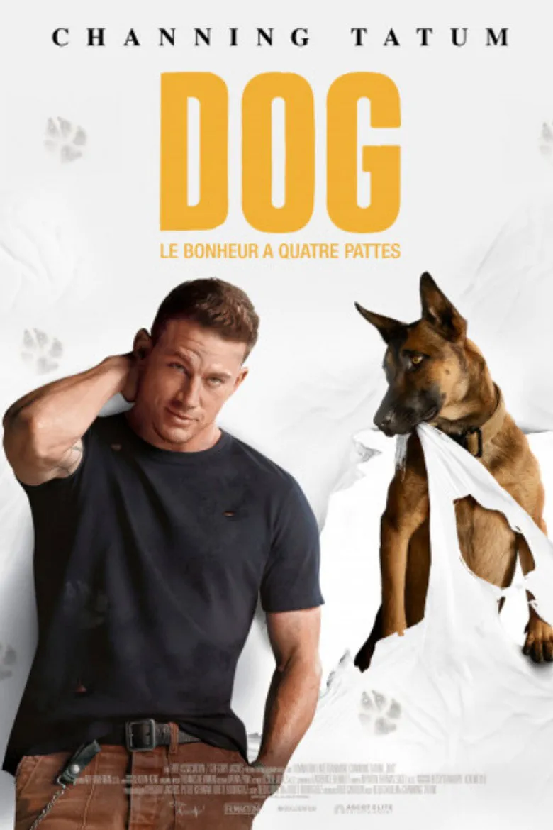 Affiche de Dog
