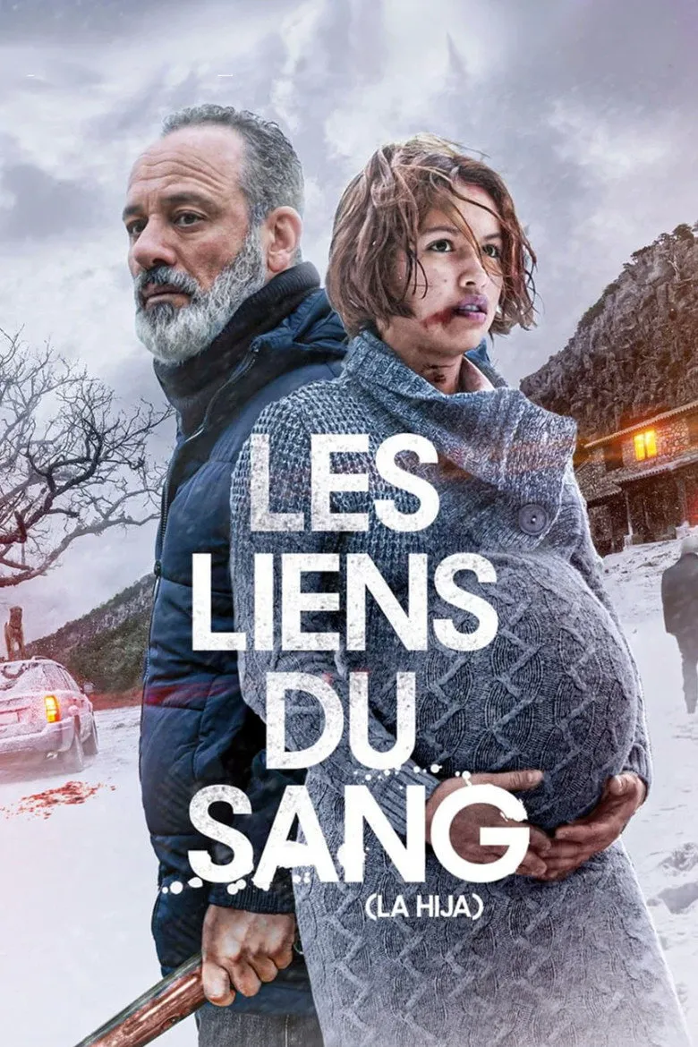 Affiche de Les Liens du sang