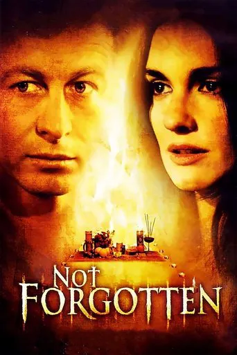 Affiche de Not Forgotten