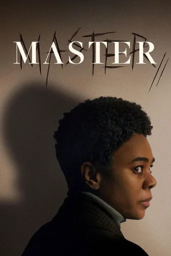 Affiche de Master