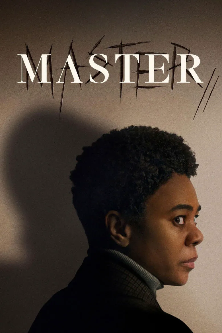 Affiche de Master