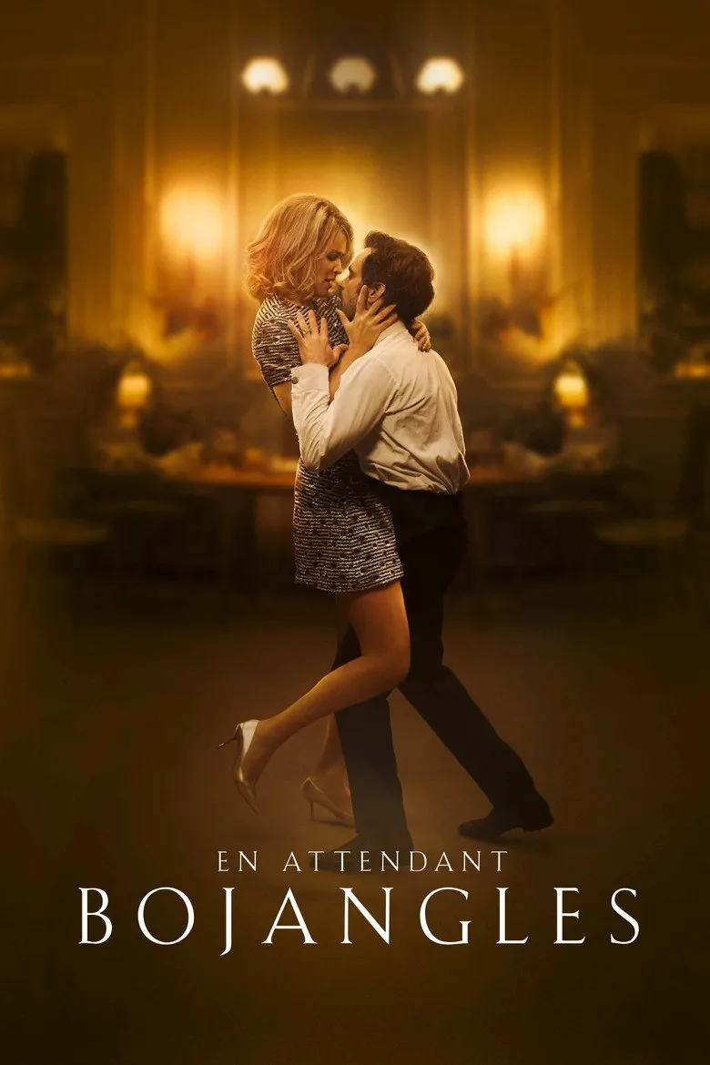 Affiche de En attendant Bojangles