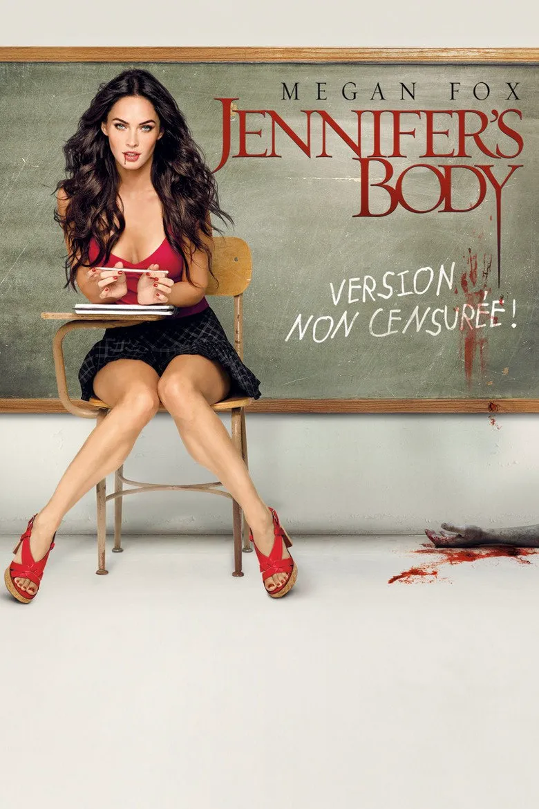 Affiche de Jennifer's Body
