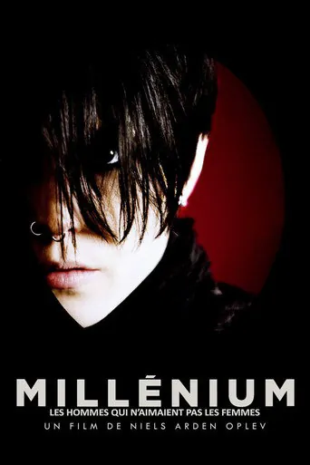 Affiche de Millénium
