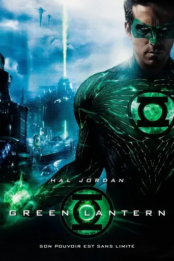 Affiche de Green Lantern