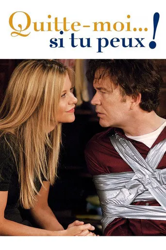Affiche de Quitte-moi… si tu peux !