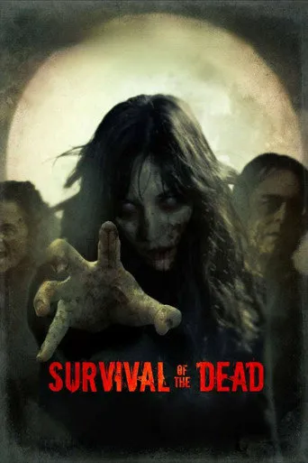 Affiche de Survival of the Dead