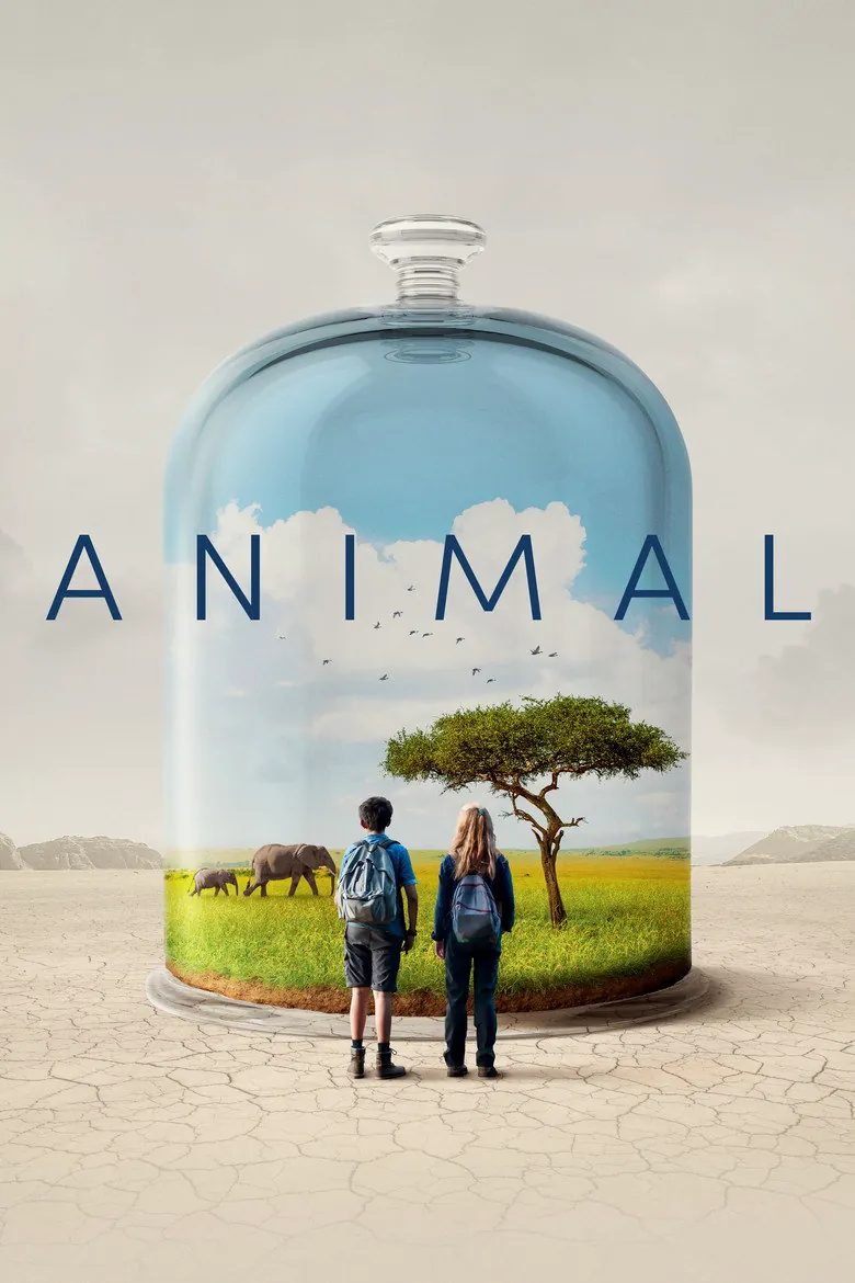 Affiche de Animal