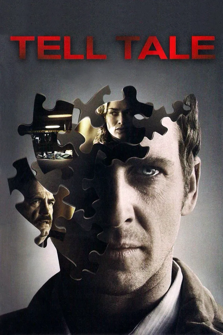 Affiche de Tell Tale
