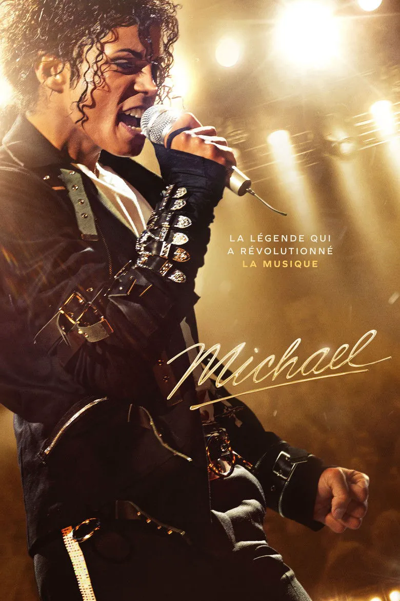 Affiche de Michael