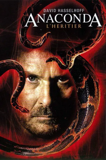 Affiche de Anaconda 3 : L'Héritier
