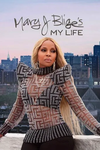 Affiche de Mary J. Blige - Ma Vie