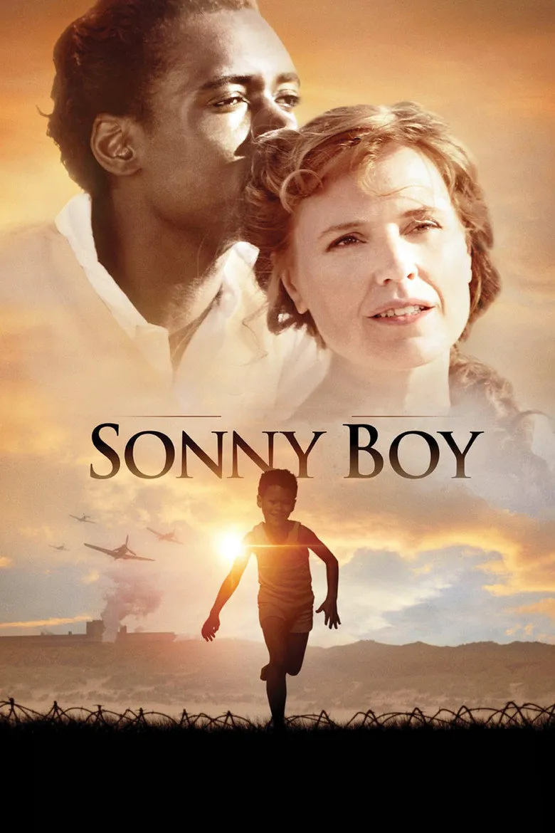 Affiche de Sonny Boy