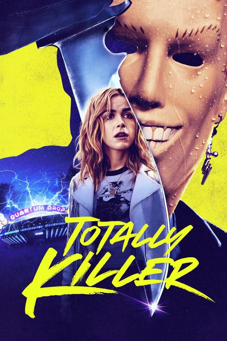 Affiche de Totally Killer