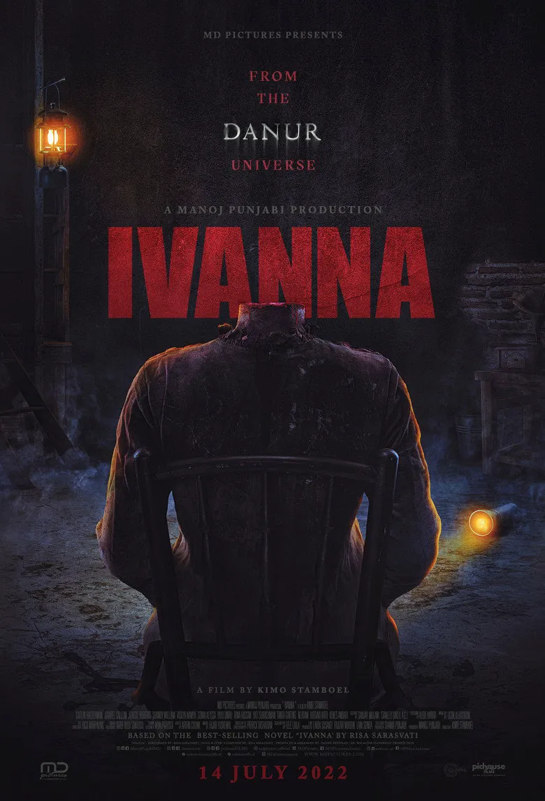 Affiche de Ivanna