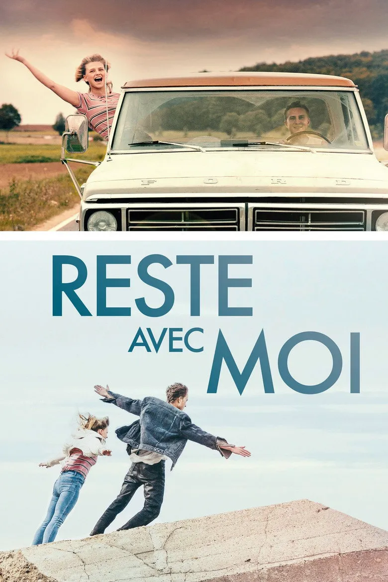 Affiche de Reste avec moi