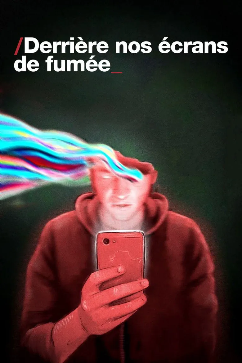 Affiche de Derrière nos écrans de fumée