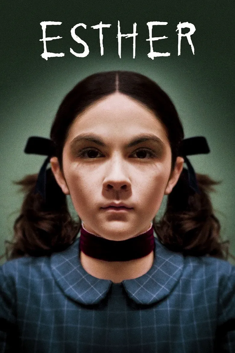 Affiche de Esther