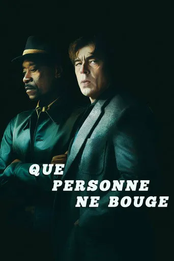 Affiche de No Sudden Move