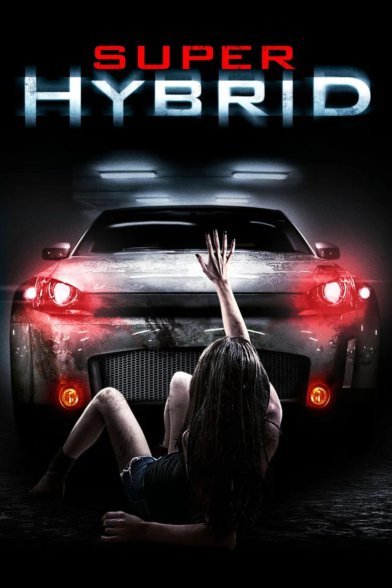 Affiche de Super Hybrid