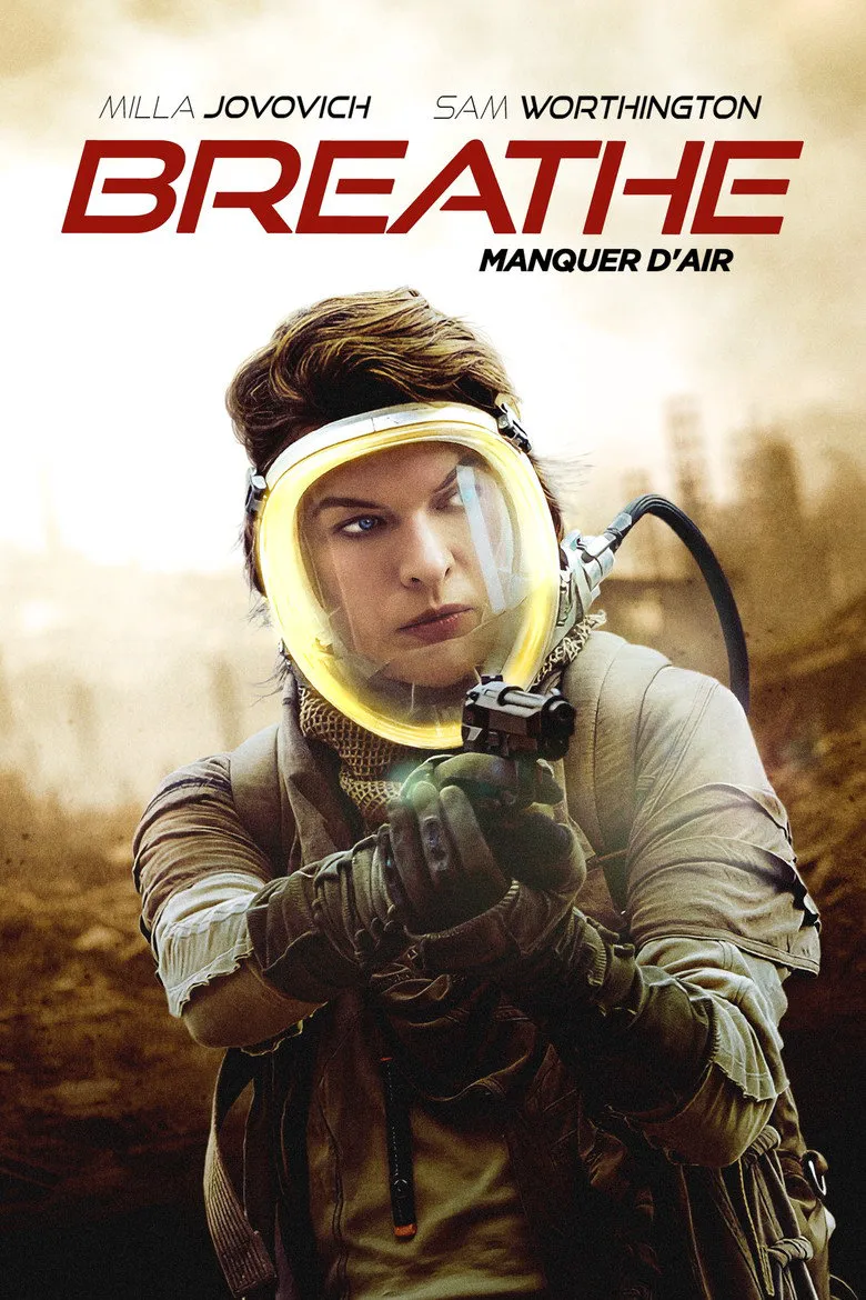 Affiche de Breathe